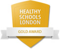 Healthy Schools - Gold Award
